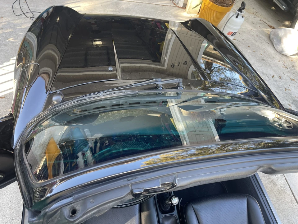 1995 Porsche 993 Carrera - Image 20 of 31