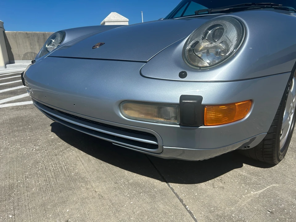 1995 Porsche 993 Carrera - Image 18 of 31