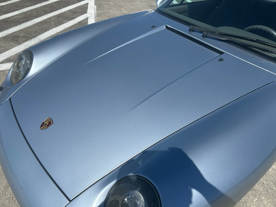 1995 Porsche 993 Carrera - Image 19 of 31
