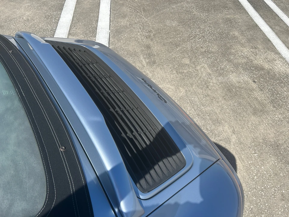 1995 Porsche 993 Carrera - Image 24 of 31