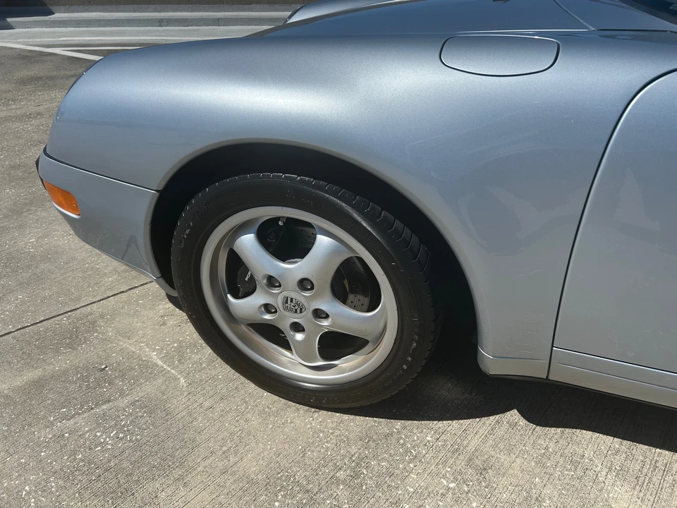 1995 Porsche 993 Carrera - Image 27 of 31