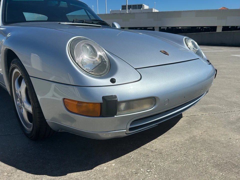 1995 Porsche 993 Carrera - Image 17 of 31