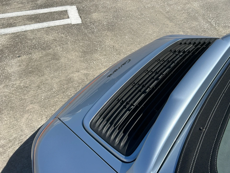 1995 Porsche 993 Carrera - Image 25 of 31
