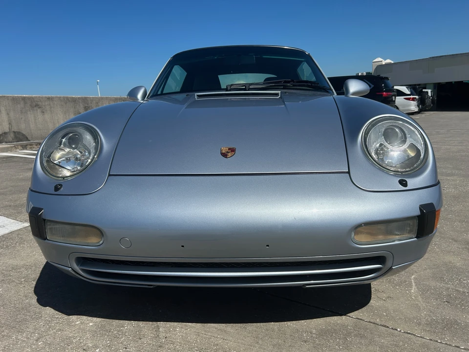 1995 Porsche 993 Carrera - Image 11 of 31