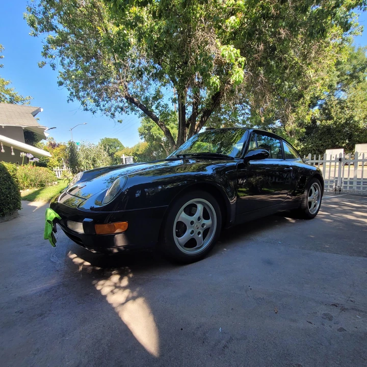 1995 Porsche 993 Carrera - Image 22 of 31