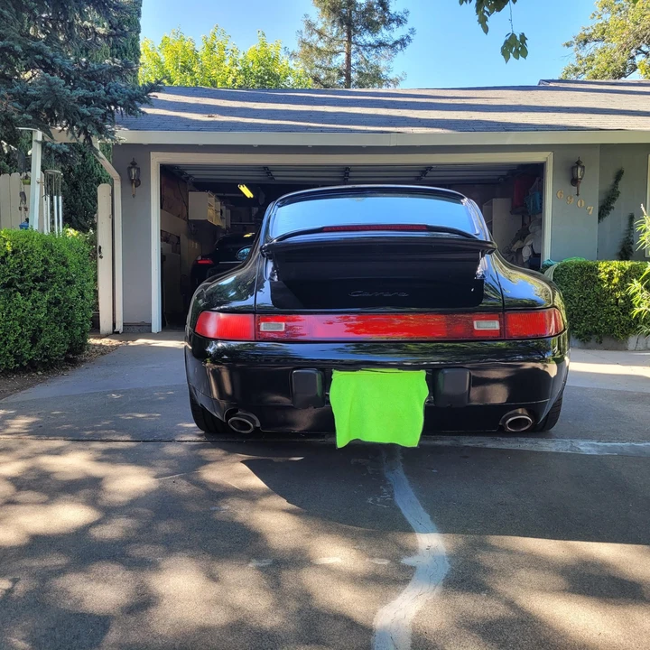 1995 Porsche 993 Carrera - Image 27 of 31