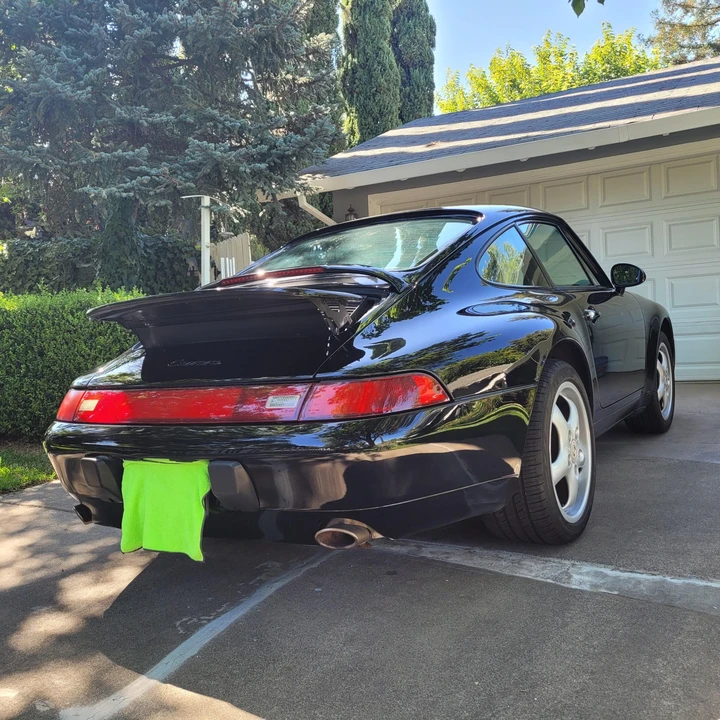 1995 Porsche 993 Carrera - Image 29 of 31