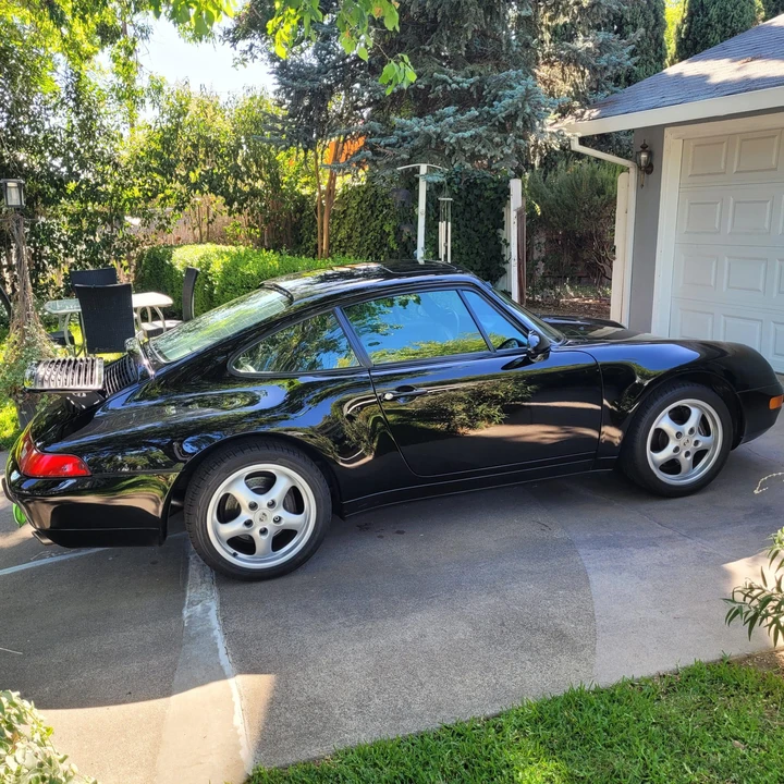 1995 Porsche 993 Carrera - Image 31 of 31