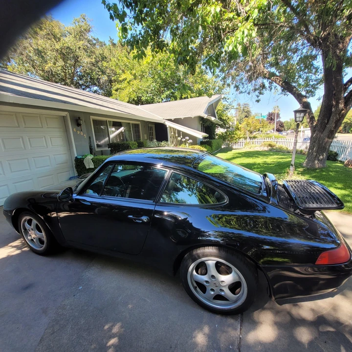 1995 Porsche 993 Carrera - Image 25 of 31