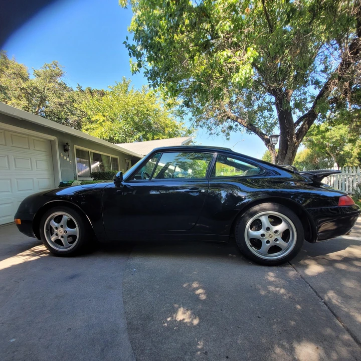 1995 Porsche 993 Carrera - Image 24 of 31