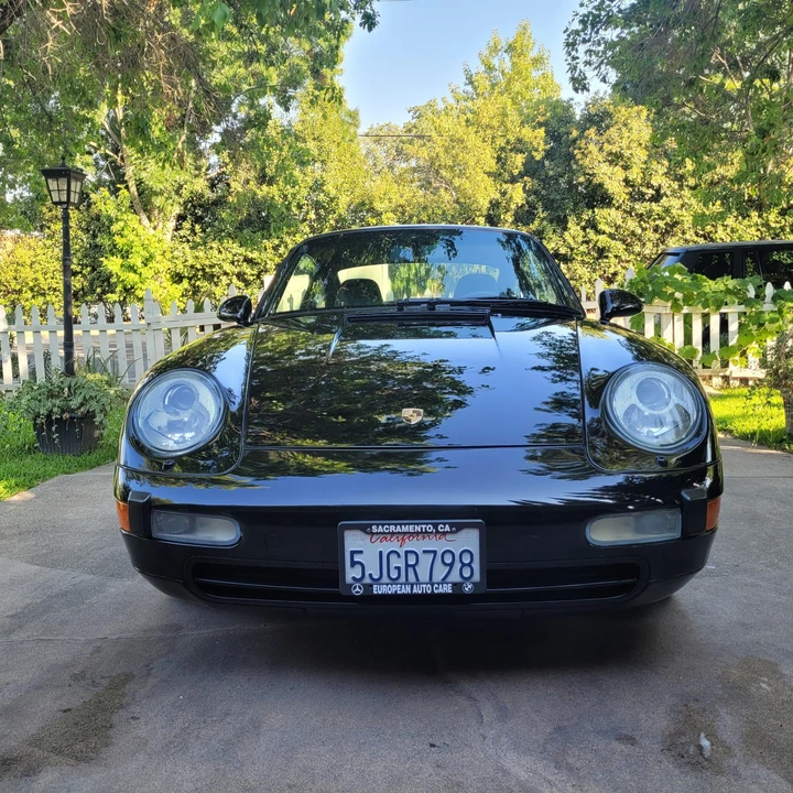 1995 Porsche 993 Carrera - Image 20 of 31