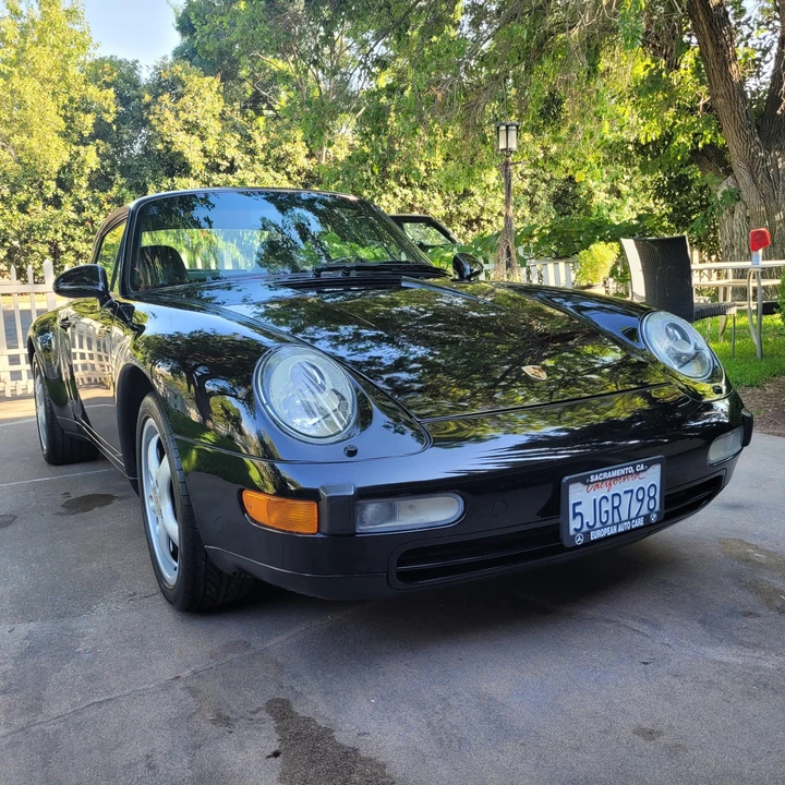 1995 Porsche 993 Carrera - Image 19 of 31