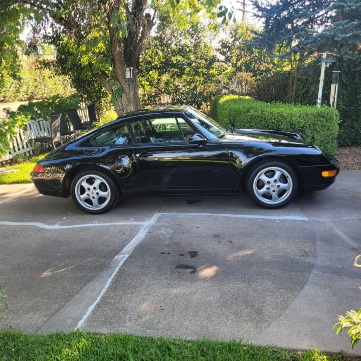 1995 Porsche 993 Carrera - Image 16 of 31
