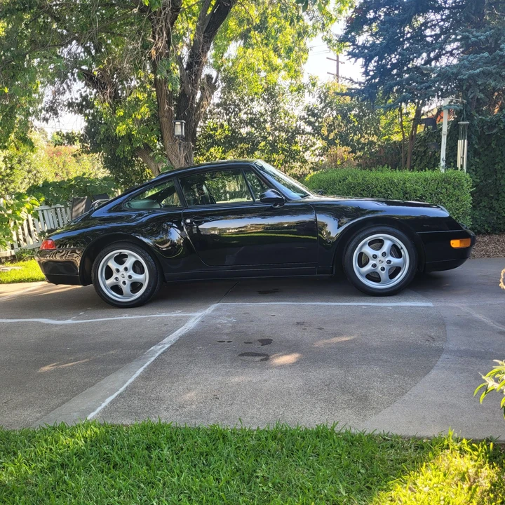 1995 Porsche 993 Carrera - Image 15 of 31