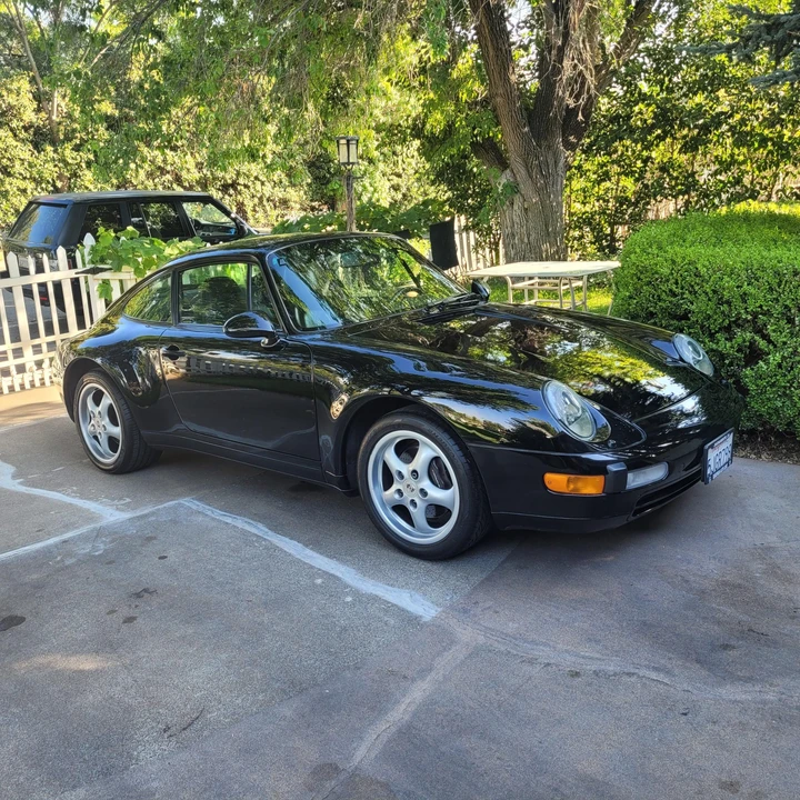 1995 Porsche 993 Carrera - Image 18 of 31