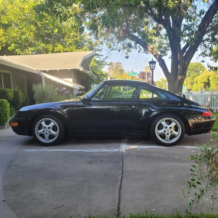 1995 Porsche 993 Carrera - Image 6 of 31