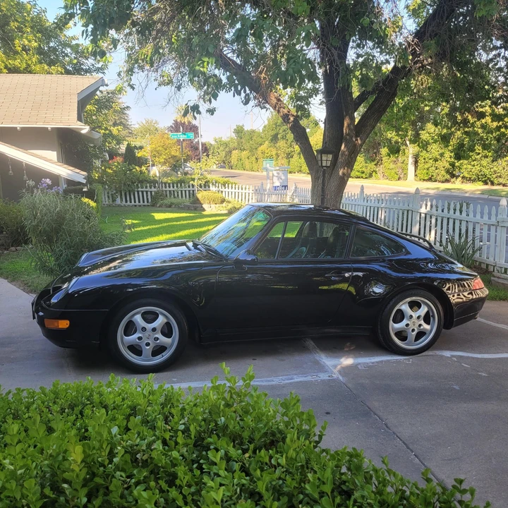 1995 Porsche 993 Carrera - Image 5 of 31