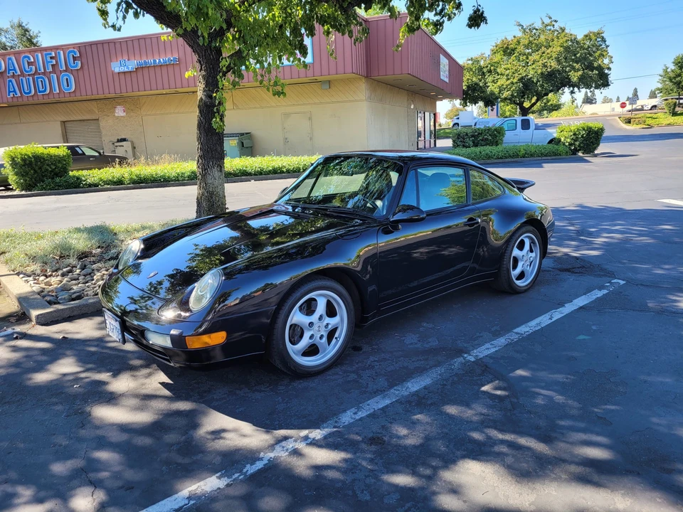 1995 Porsche 993 Carrera - Image 21 of 31