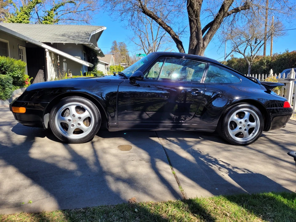 1995 Porsche 993 Carrera - Image 23 of 31
