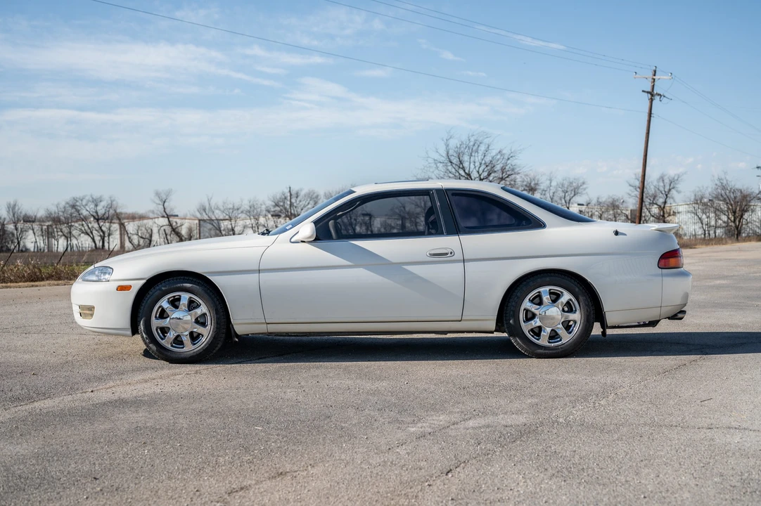 1996 Lexus SC400 - Image 9 of 31