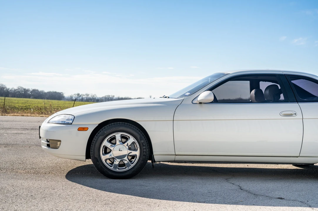 1996 Lexus SC400 - Image 28 of 31
