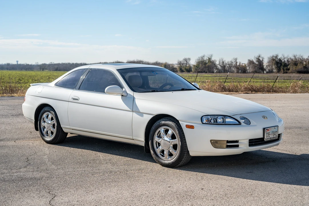 1996 Lexus SC400 - Image 4 of 31