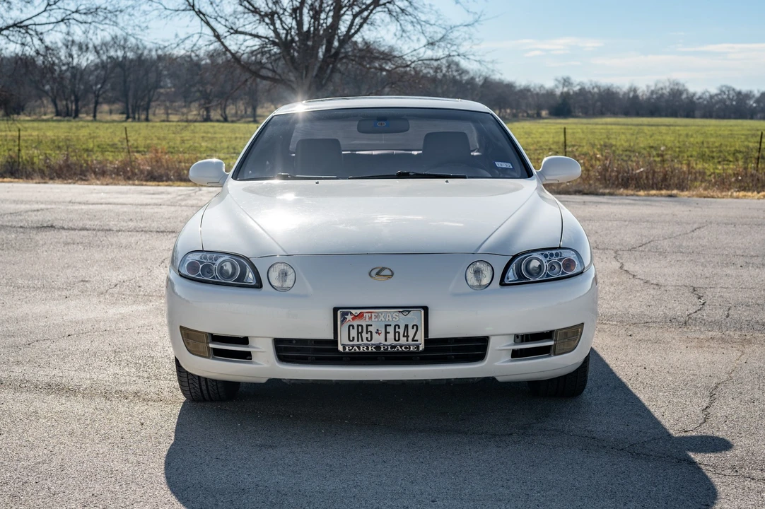 1996 Lexus SC400 - Image 3 of 31