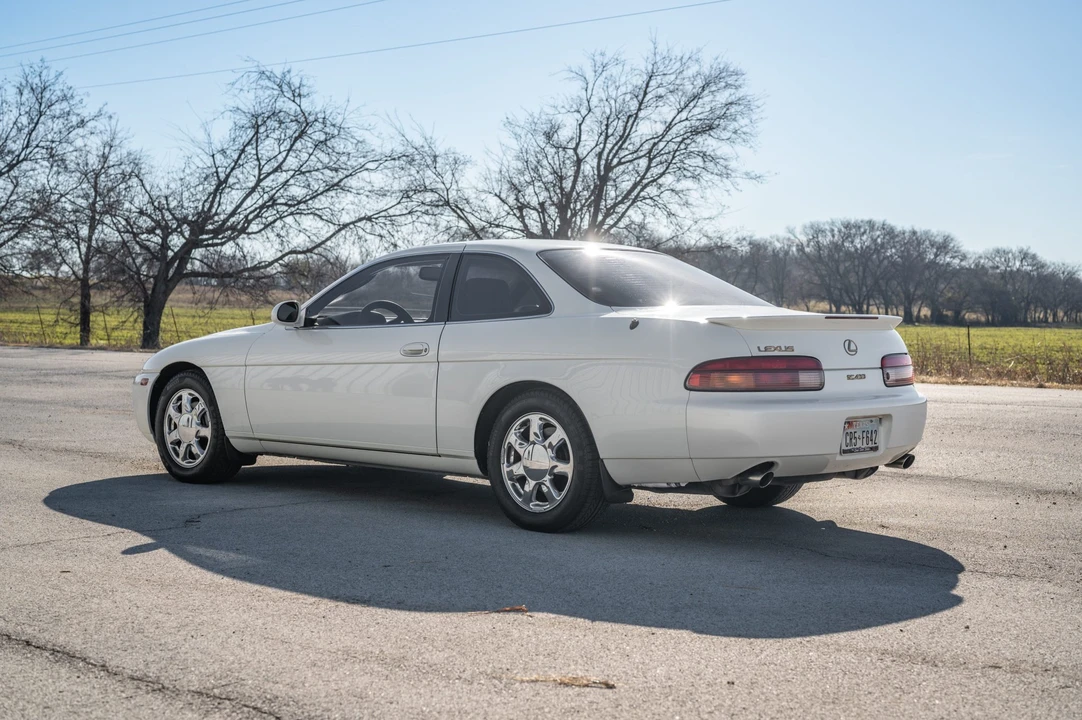 1996 Lexus SC400 - Image 8 of 31