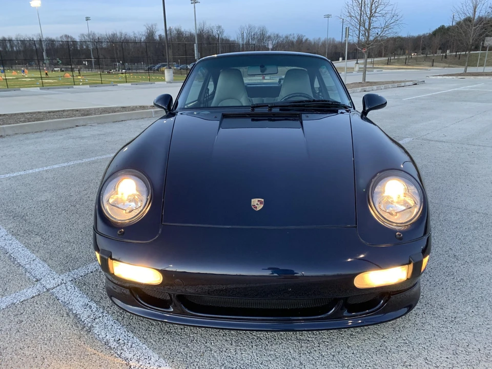 1996 Porsche 993 Carrera 4S - Image 15 of 31