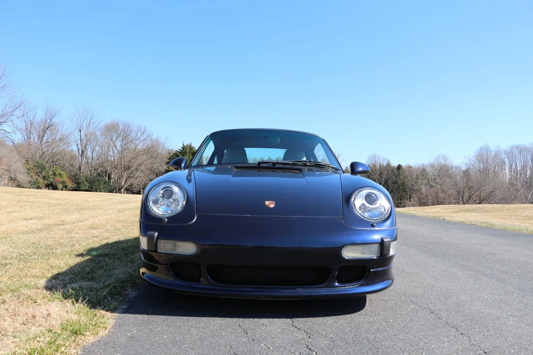 1996 Porsche 993 Carrera 4S - Image 14 of 31