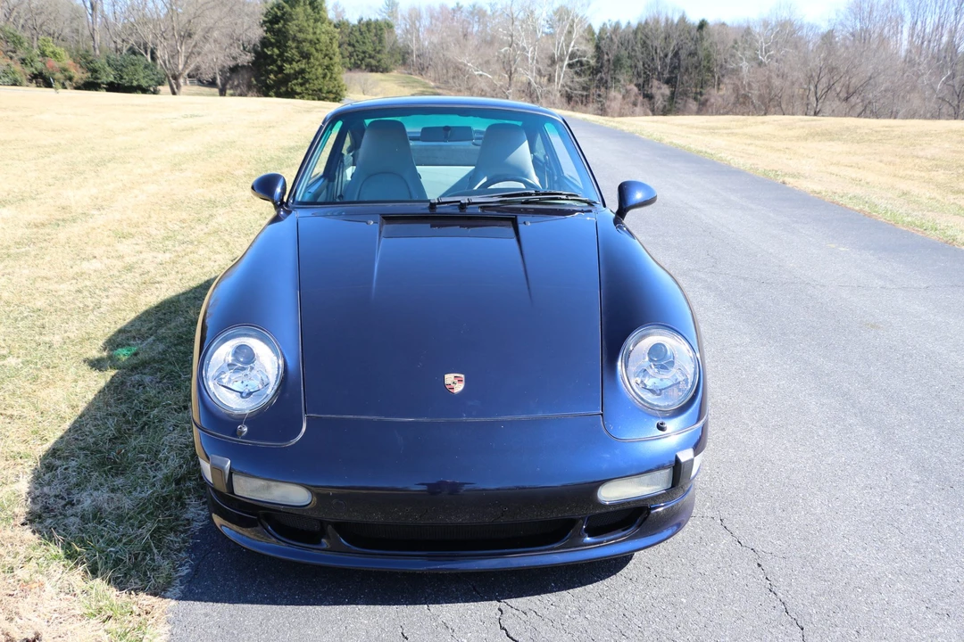 1996 Porsche 993 Carrera 4S - Image 13 of 31