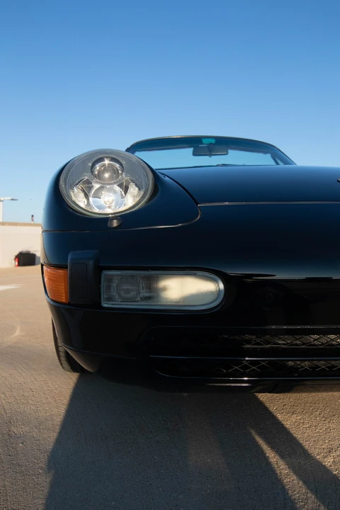1996 Porsche 993 Carrera - Image 20 of 31