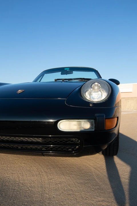 1996 Porsche 993 Carrera - Image 21 of 31