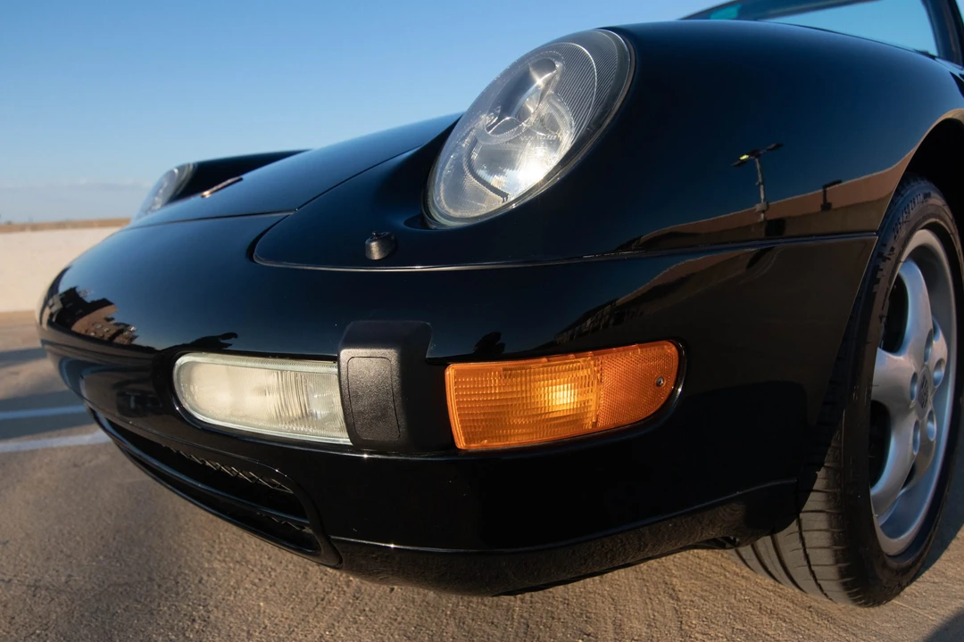 1996 Porsche 993 Carrera - Image 22 of 31