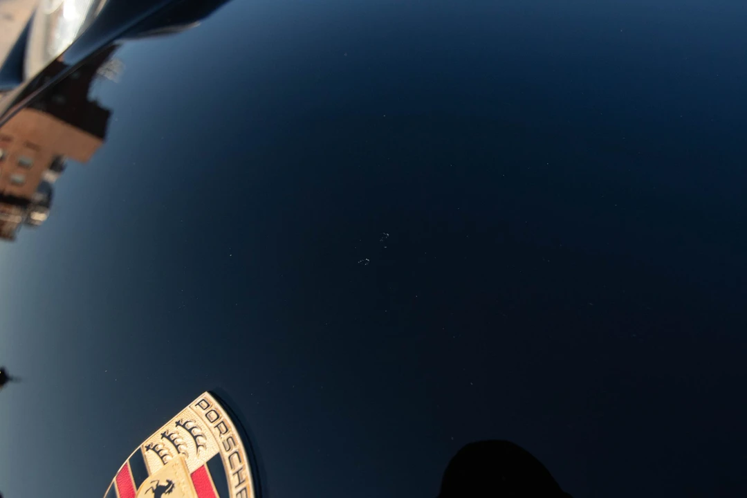 1996 Porsche 993 Carrera - Image 23 of 31