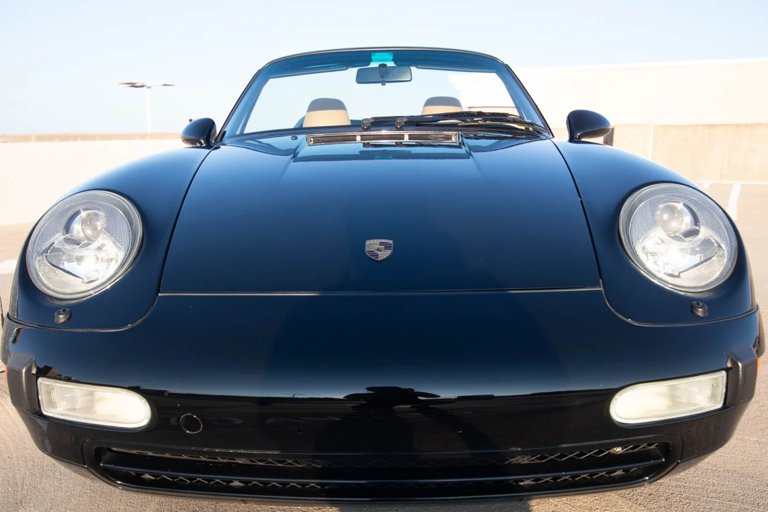 1996 Porsche 993 Carrera - Image 18 of 31