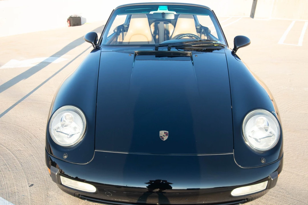 1996 Porsche 993 Carrera - Image 17 of 31