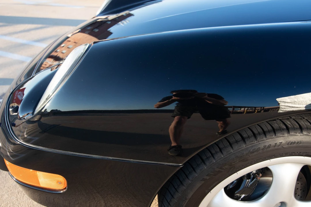 1996 Porsche 993 Carrera - Image 24 of 31