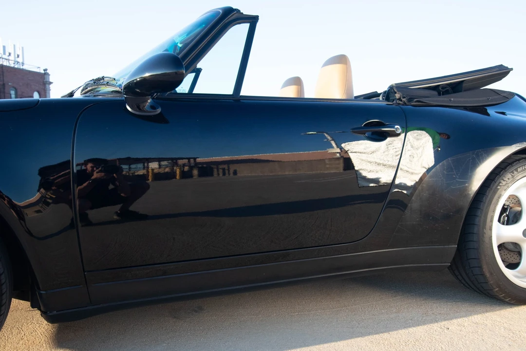1996 Porsche 993 Carrera - Image 30 of 31