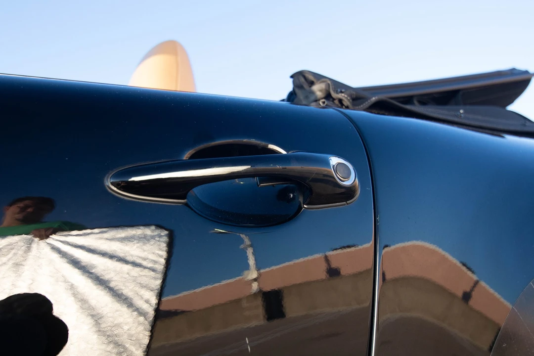 1996 Porsche 993 Carrera - Image 31 of 31
