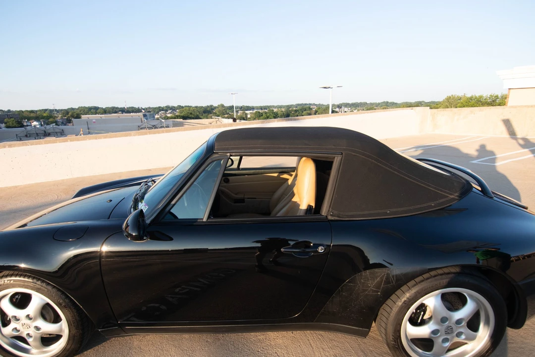 1996 Porsche 993 Carrera - Image 28 of 31