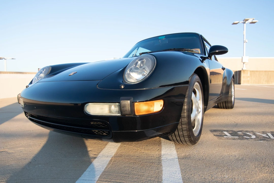 1996 Porsche 993 Carrera - Image 3 of 31