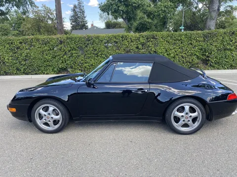 1996 Porsche 993 Carrera - Image 2 of 31