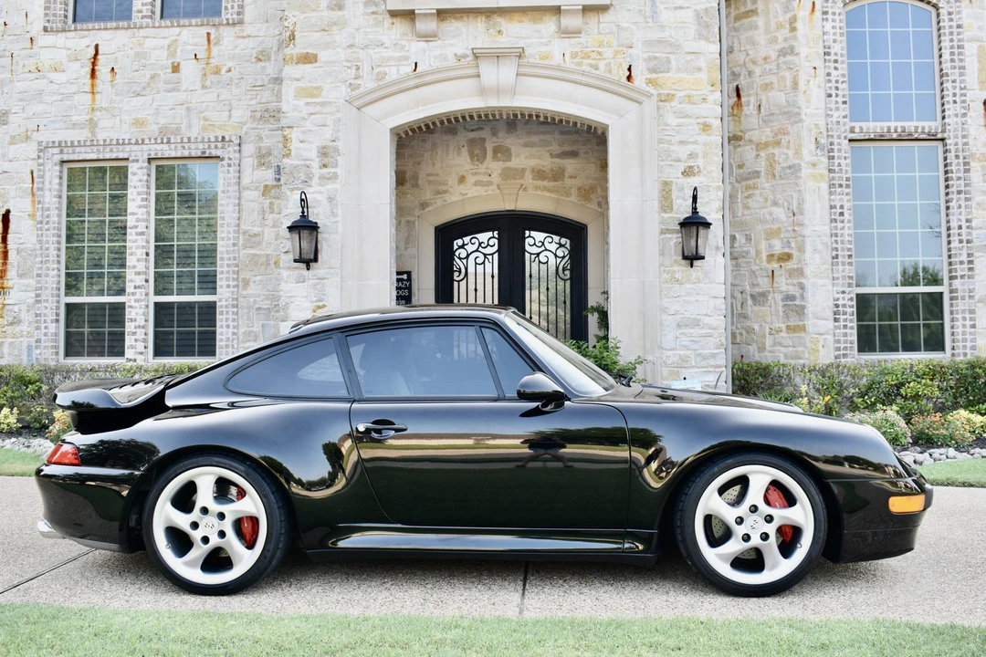 1996 Porsche 993 Turbo - Image 4 of 31