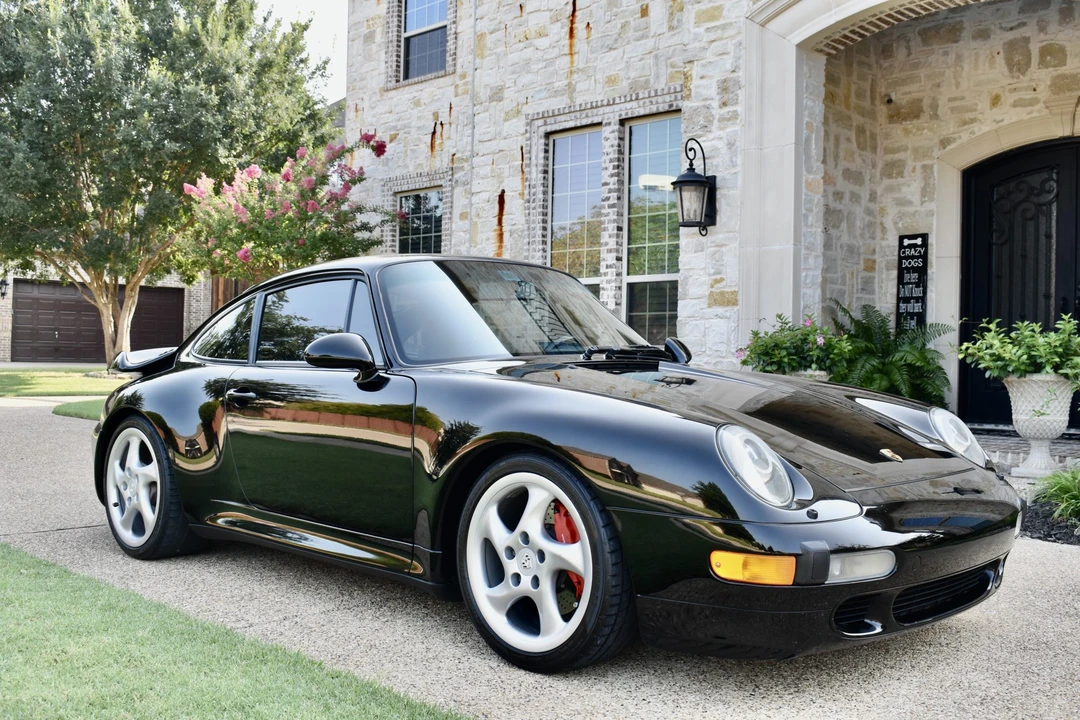 1996 Porsche 993 Turbo - Image 2 of 31