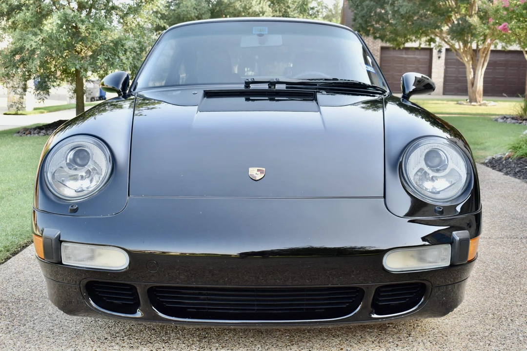 1996 Porsche 993 Turbo - Image 19 of 31