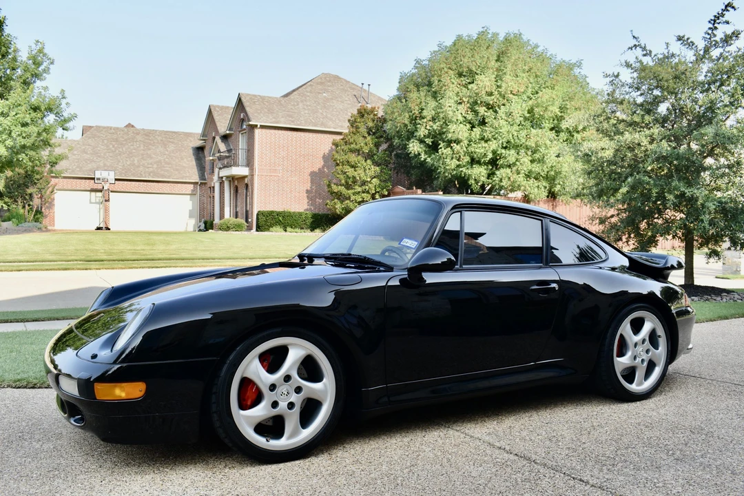 1996 Porsche 993 Turbo - Image 15 of 31