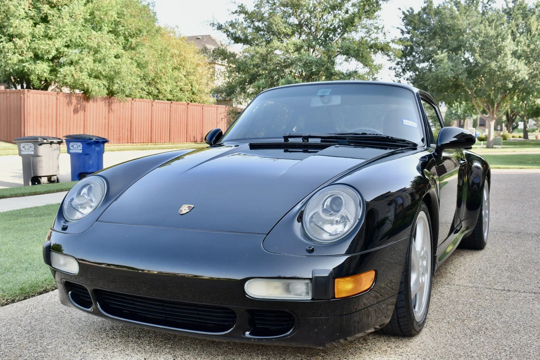 1996 Porsche 993 Turbo - Image 18 of 31