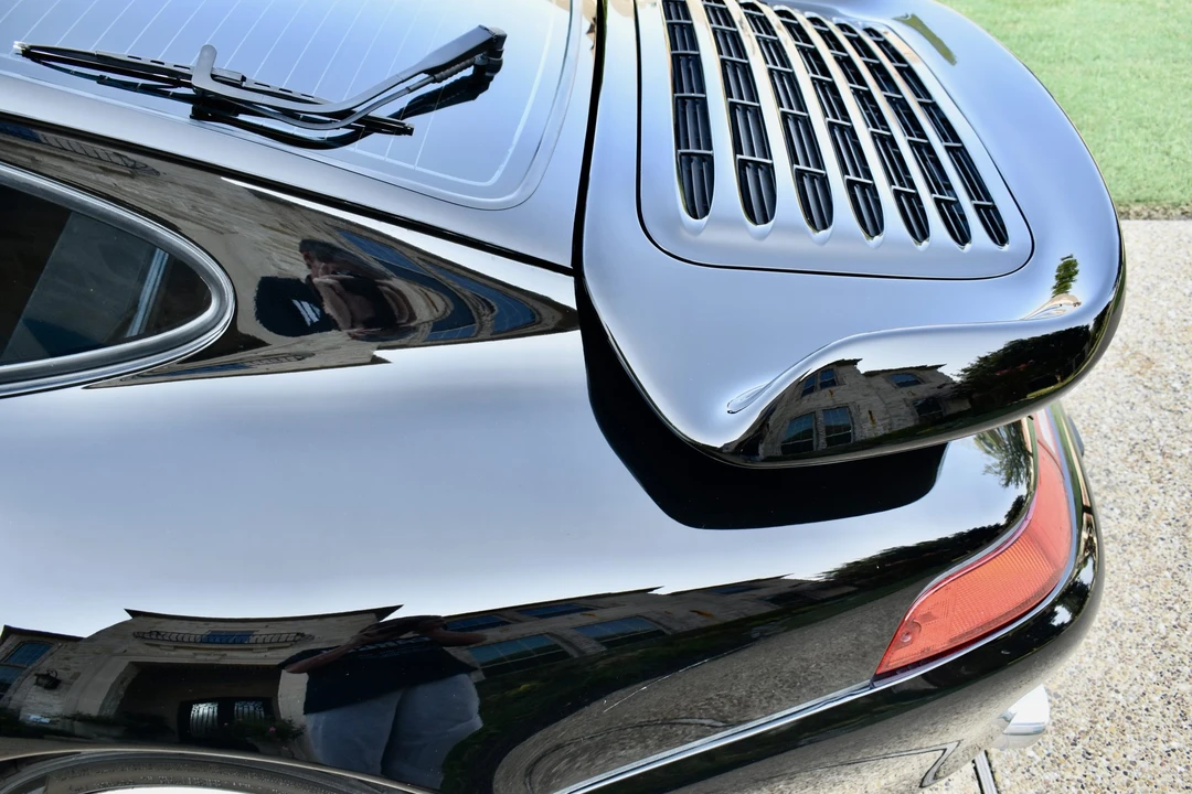 1996 Porsche 993 Turbo - Image 31 of 31