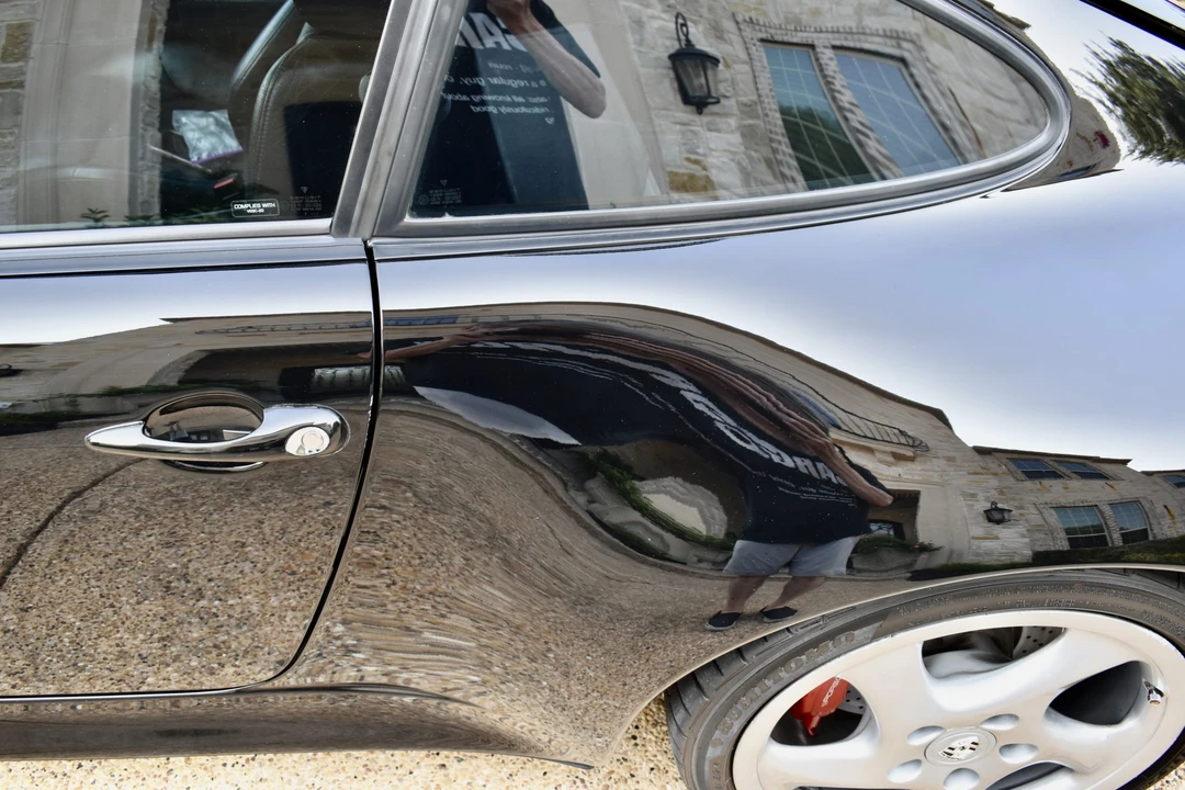 1996 Porsche 993 Turbo - Image 30 of 31